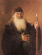 Ilya Repin Archidiacre china oil painting artist